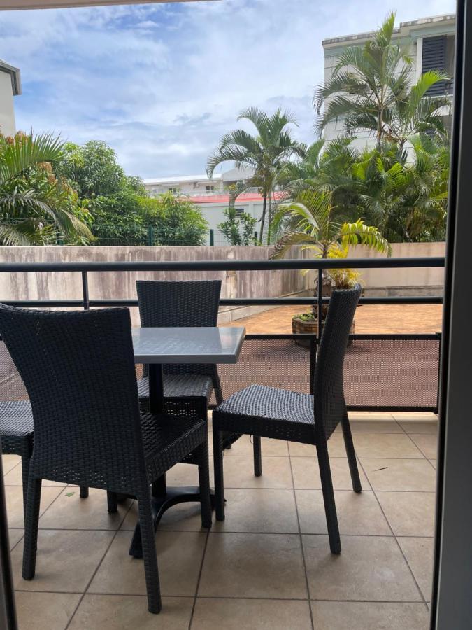 Appartement T3 Rdc Saint-Denis Esterno foto