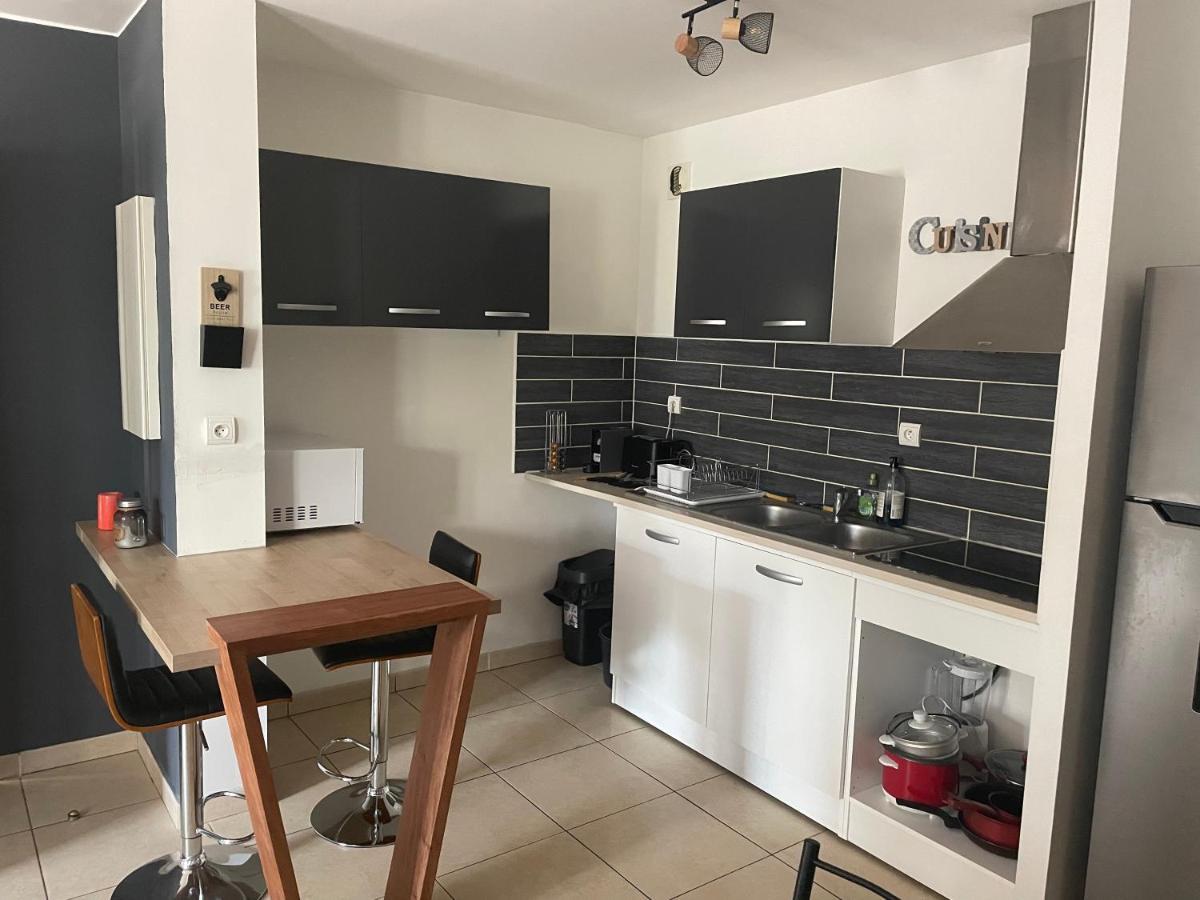 Appartement T3 Rdc Saint-Denis Esterno foto
